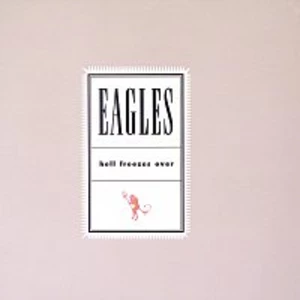 HELL FREEZES OVER - EAGLES [CD album]