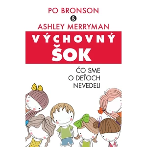 Výchovný šok - Bronson Po, Merryman Ashley [E-kniha]