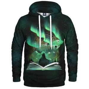 Aloha From Deer Unisex's Golden Compass Hoodie H-K AFD388