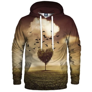 Aloha From Deer Unisex's Tree Heart Hoodie H-K AFD036