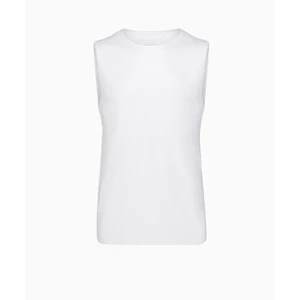 Men's classic tank top ATLANTIC - white