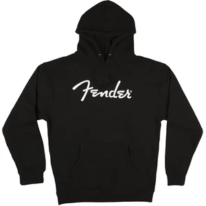 Fender Pulóver Logo XL Fekete