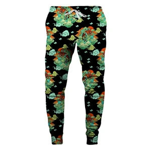 Aloha From Deer Unisex's Fierce Tiger Spirit Sweatpants SWPN-PC AFD929