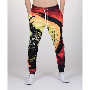 Aloha From Deer Unisex's Lone Samurai Sweatpants SWPN-PC AFD679