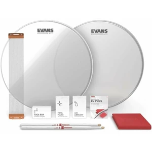 Evans UV1 Snare Tune Up Kit 14" Blana na bubon