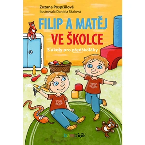 Filip a Matěj ve školce, Pospíšilová Zuzana