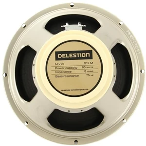 Celestion G12M-65 CREAMBACK 8 Ohm Kytarový Reproduktor / Baskytarový