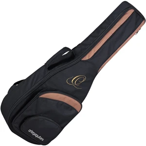 Ortega ONB44 Borsa Chitarra Classica Nero-Marrone