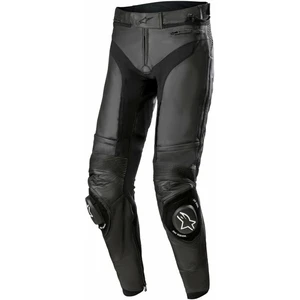 Alpinestars Missile V3 Leather Pants Black 56 Motoros nadrágok