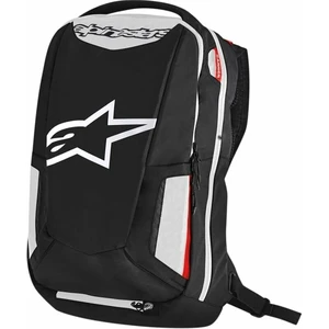 Alpinestars City Hunter Backpack Black/White/Red OS