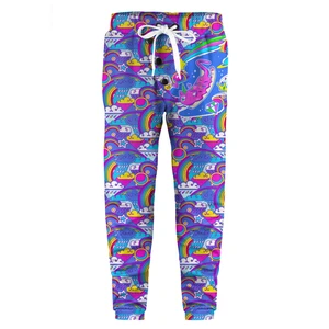 Mr. GUGU & Miss GO Unisex's Joggers J-K1592