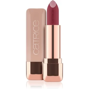 Catrice Full Satin Nude saténový rúž odtieň 050 Full of Boldness 3.8 g