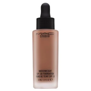 MAC Cosmetics Studio Waterweight SPF 30 Foundation ľahký hydratačný make-up SPF 30 odtieň NW 50 30 ml