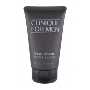 Clinique For Men™ Cream Shave krém na holenie 125 ml