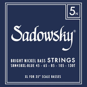 Sadowsky Blue Label SBN-45BXL