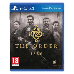 The Order: 1886 - PS4