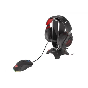 GENESIS VANAD 500 Mouse Bungee + HUB 2x USB Typ-A