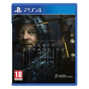 PS4 - Death Stranding