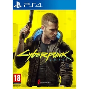 Cyberpunk 2077 CZ - PS4