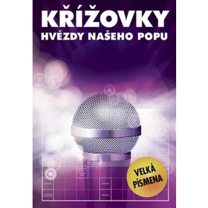 Křížovky Hvězdy našeho popu -- Velká písmena