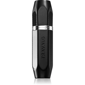 Travalo Vector 5 ml napełnialny atomizer unisex Black 5 ml