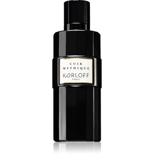 Korloff Cuir Mythique parfumovaná voda unisex 100 ml