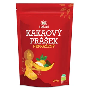 Iswari BIO Kakao prášek 250 g