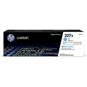 HP originální toner W2211X, cyan, HP 207X, HP