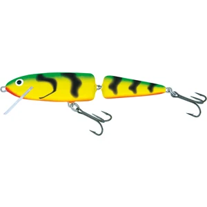 Salmo wobler white fish floating limited edition models green tiger 13 cm