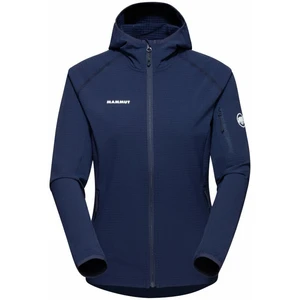 Mammut Madris Light ML Hooded Women Marine M Outdorová bunda