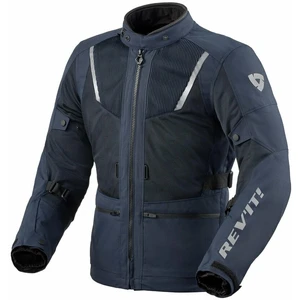 Rev'it! Jacket Levante 2 H2O Dark Blue XL Textiljacke