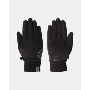 Sports gloves Kilpi CASPI-U Black