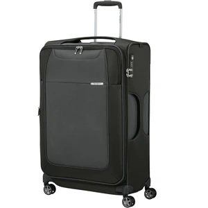 Samsonite Látkový cestovní kufr D'Lite EXP 85/91 l - tmavě šedá