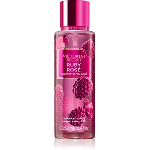 Victoria's Secret Ruby Rosé tělový sprej pro ženy 250 ml