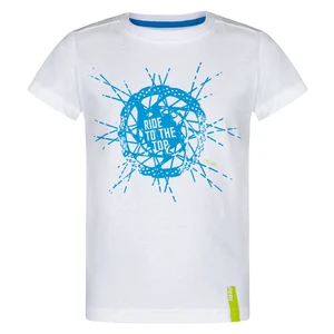 Boys' T-shirt LOAP BOOMERANG White