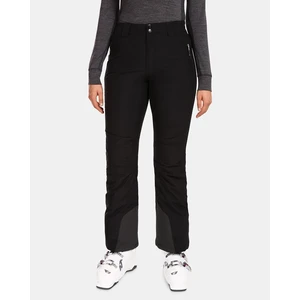 Women's ski pants KILPI GABONE-W Black