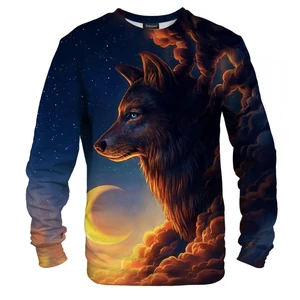 Bittersweet Paris Unisex's Night Guardian Sweater S-Pc Bsp386