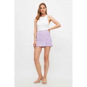 spodenki damskie Trendyol Skirt Look