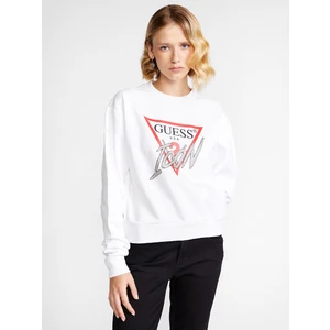 Icon Sweatshirt Guess - Women