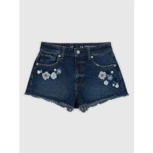 GAP Kids Denim Shorts - Girls