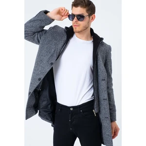 Cappotto da uomo dewberry