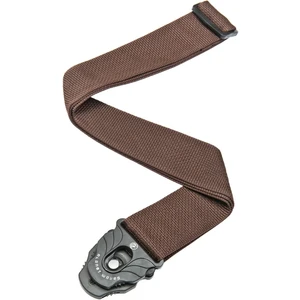 D'Addario Planet Waves PW-SPL-209 Planet Lock Guitar Strap Polypropylene Brown