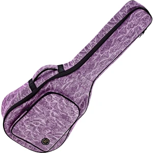 Ortega OGBAC-DN Funda para guitarra acústica Purple Jeans