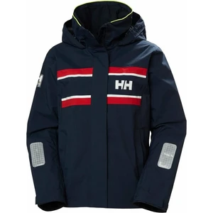 Helly Hansen Women's Saltholm Sailing Jacket Navy XS