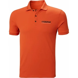 Helly Hansen Men's HP Race Polo Patrol Orange L