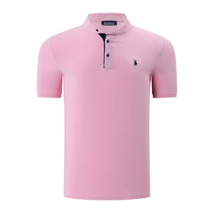 Polo da uomo dewberry