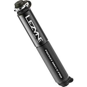 Lezyne Pocket Drive Pro Matte Black Mini kerékpár pumpa