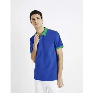 Celio Polo tričko Decabestan - Pánské