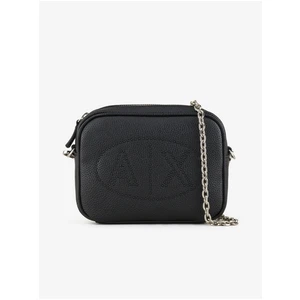 Černá dámská crossbody kabelka Armani Exchange - Dámské