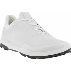 Ecco Biom Hybrid 3 Mens Golf Shoes Blanco 44